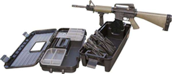 Hard gun Cases MTM Case Gard MTM TRB40       TACTICAL RANGE BOX             BLK • Model: 